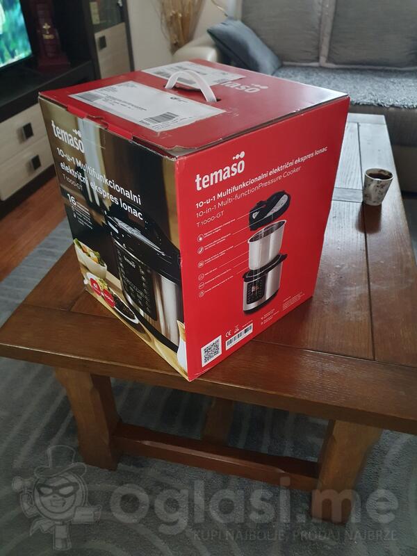 Nov TEMASO lonac za kuvanje