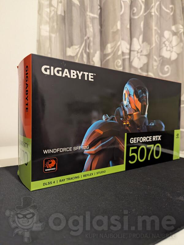 Gigabyte RTX 5070 11 GB GDDR6