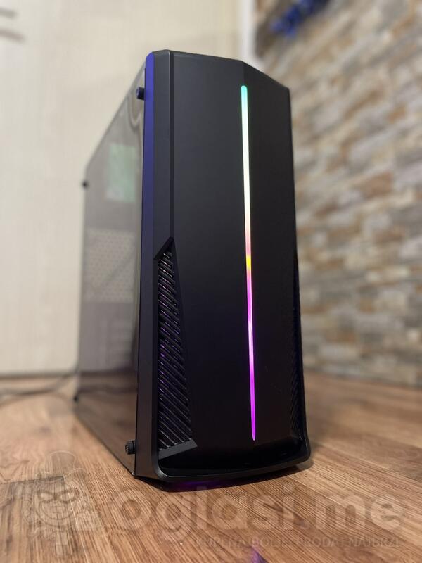 DESKTOP PC Ryzen 5 5500 (custom build) - AMD Ryzen 5 - 16 GB DDR4GB GB DDR4 - SSD disk