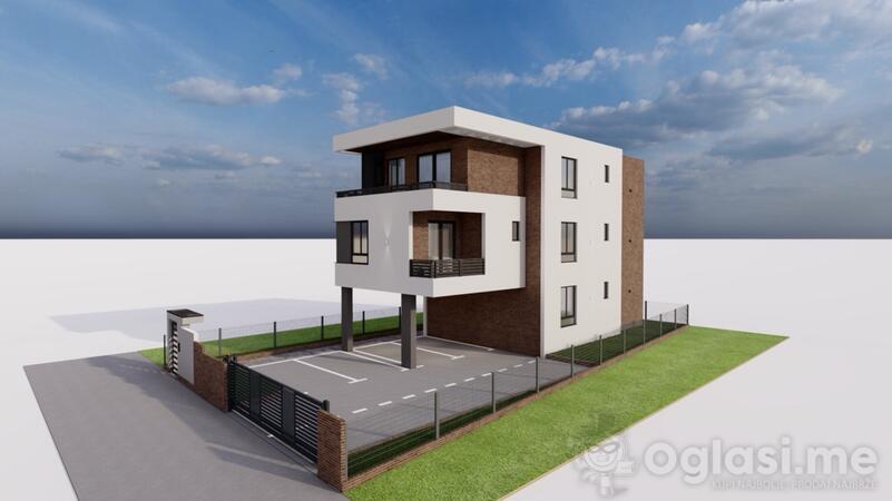 Građevinsko zemljište 326m2 - Podgorica - Tološi