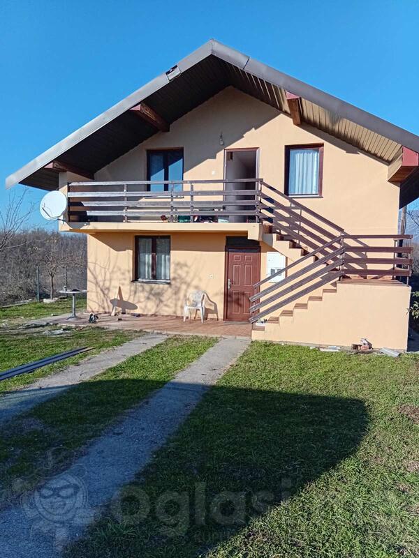 Kuća sa više stanova 128m2 - Podgorica - Spuž