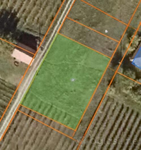 Građevinsko zemljište 1000m2 - Podgorica - Beri