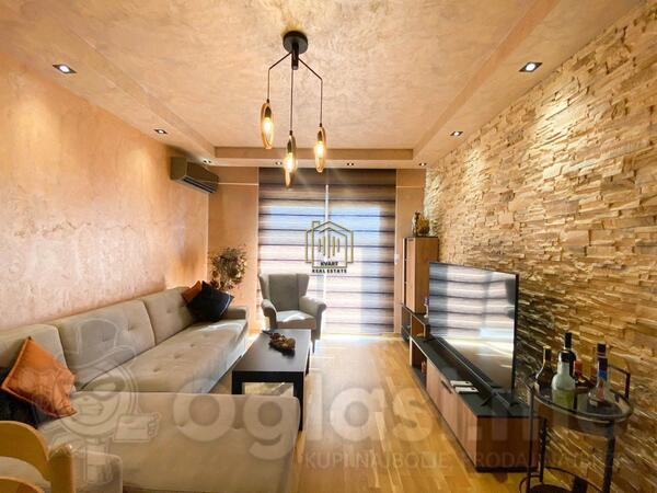 Jednosoban stan 47m2 - Podgorica - Ljubović