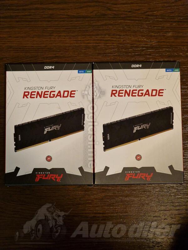 Kingston 16 GB kit DDR4 3200 MHz