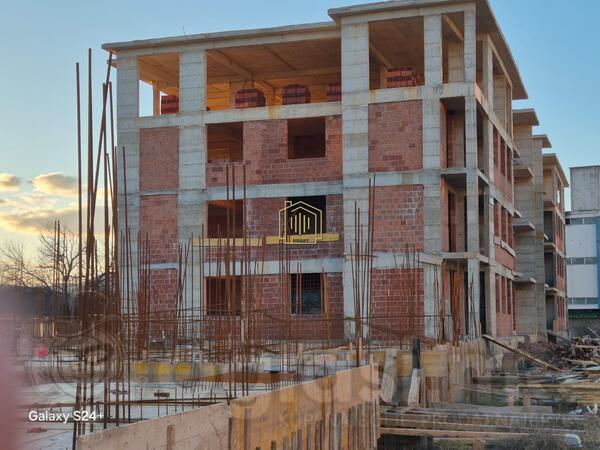 Dvosoban stan 65m2 - Podgorica - Zabjelo