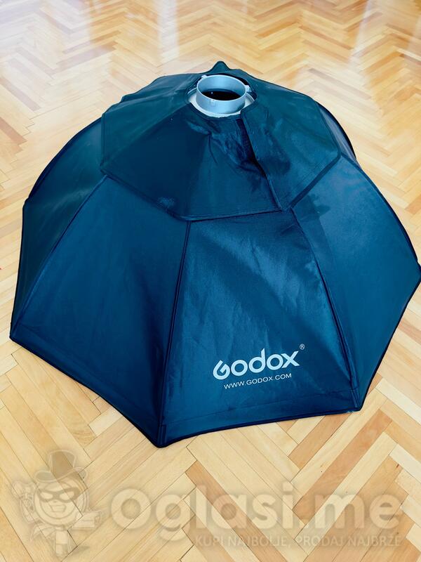 Softbox I kišobrani - Godox