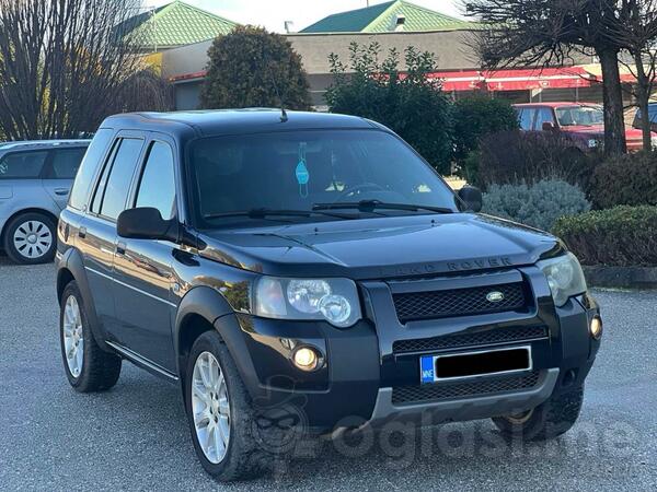 Land Rover - Freelander - 2.0D