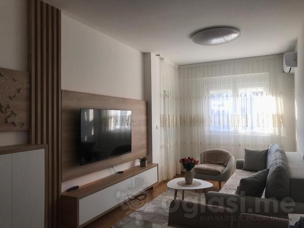 Jednosoban stan 45m2 - Podgorica - Stari Aerodrom