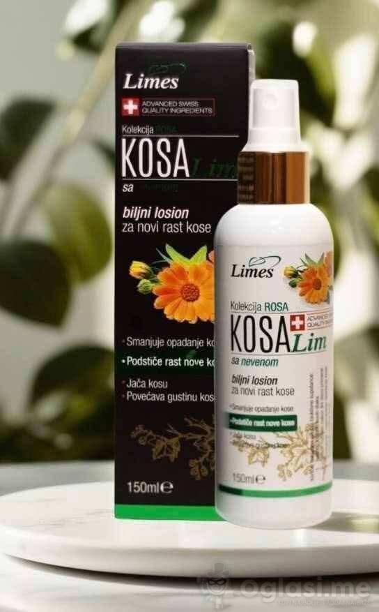 Imate problem sa pojačanim opadanjem kose, gubitkom kose posle trudnoće ili alopecijom?Kosa vam je rijetka i slaba?