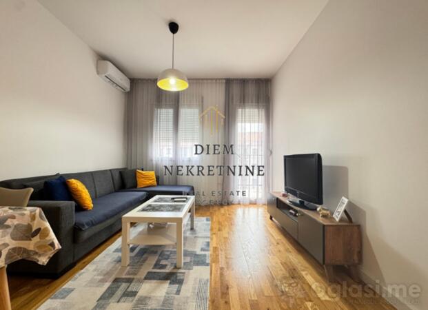 Jednosoban stan 40m2 - Podgorica - Zabjelo