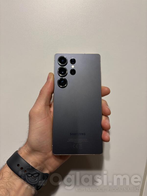 Samsung - S25 ultra 256gb