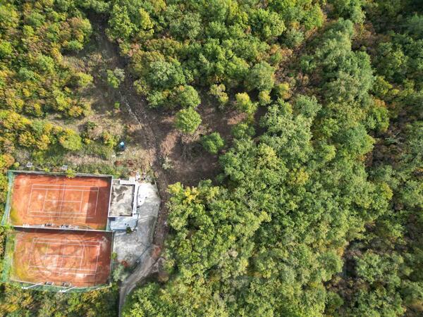 Poljoprivredno zemljište 2170m2 - Kotor - Dub