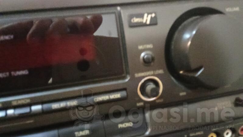 Pojacalo reciver stereo