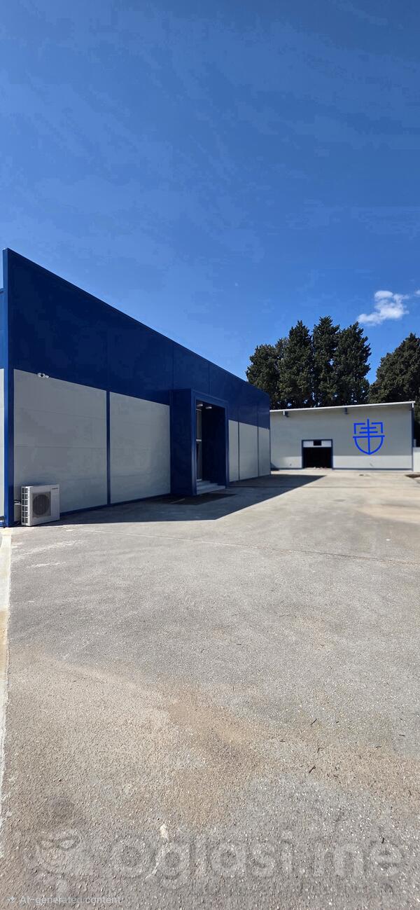 Magacin 2000m2 - Bar - Bar (uži dio)