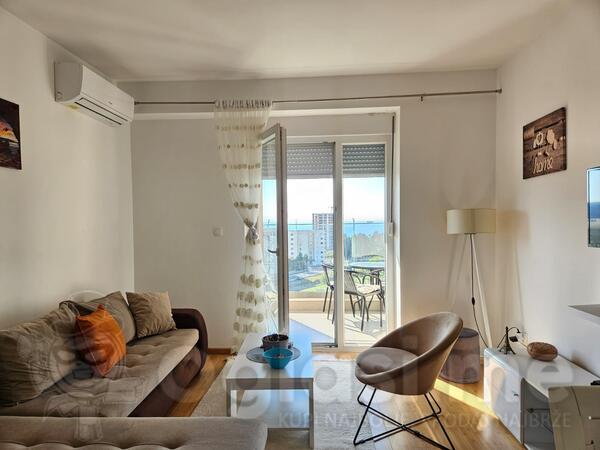 Jednosoban stan 45m2 - Bar - Šušanj