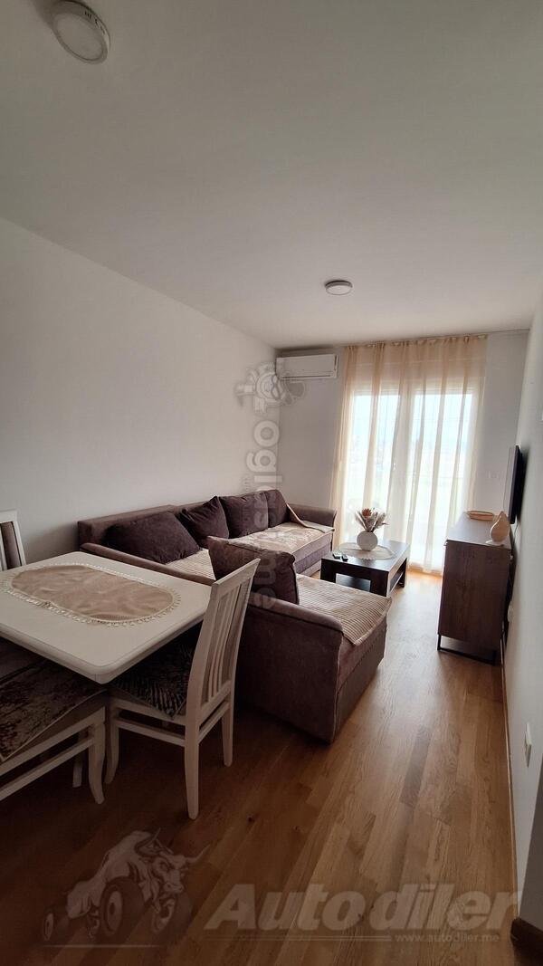 Jednosoban stan 45m2 - Podgorica - Podgorica (uži dio) stari aeorodrom