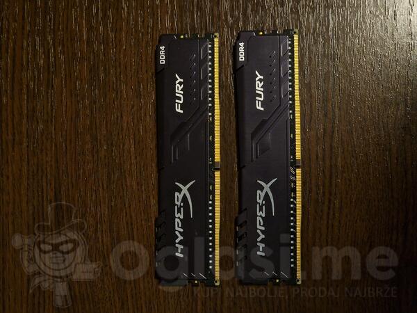 Kingston 64 GB kit DDR4 3200 MHz