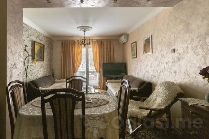 Dvosoban stan 75m2 - Budva - Babin Do