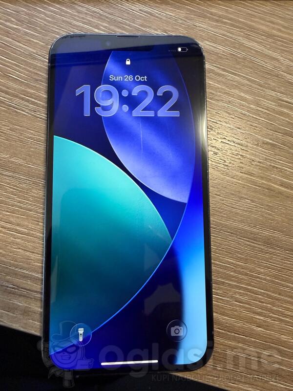 Apple - 13 Pro Max 256