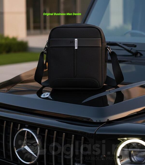 Hugo Boss biznis torba