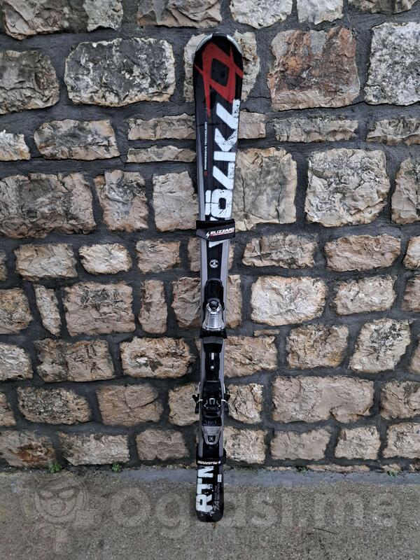 Skije Völkl 7.4 Ride the Mountain