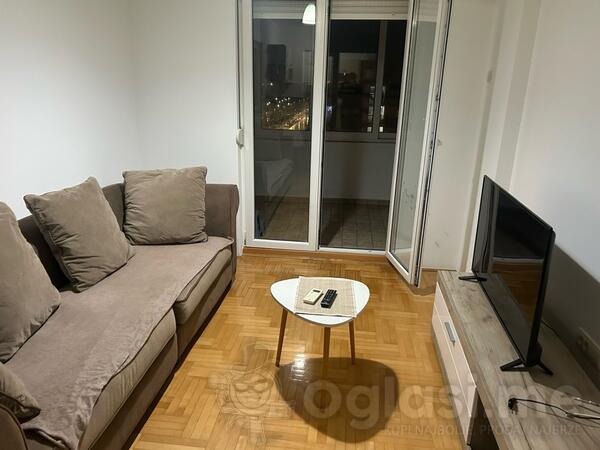 Jednosoban stan 43m2 - Podgorica - Tuški put