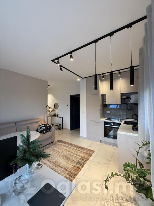 Dvosoban stan 52m2 - Herceg Novi - Igalo