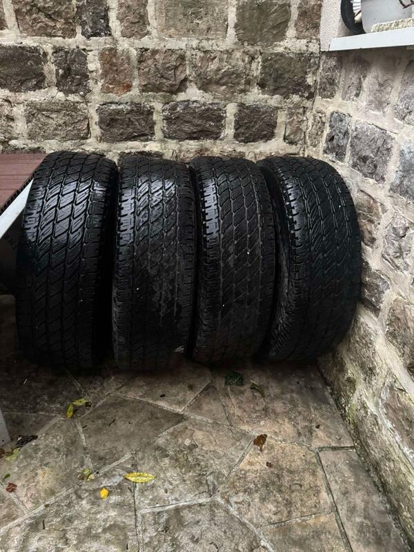 Nitto - Highway Terrain - Zimska guma