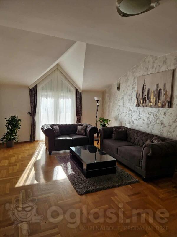 Dvosoban stan 115m2 - Podgorica - Podgorica (uži dio) Tolosi