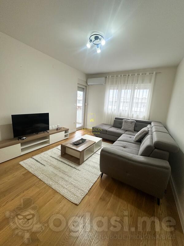 Jednosoban stan 49m2 - Podgorica - Central Point