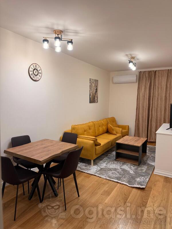 Jednosoban stan 49m2 - Podgorica - Central Point