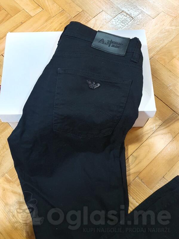 Muske farmerice Armani original