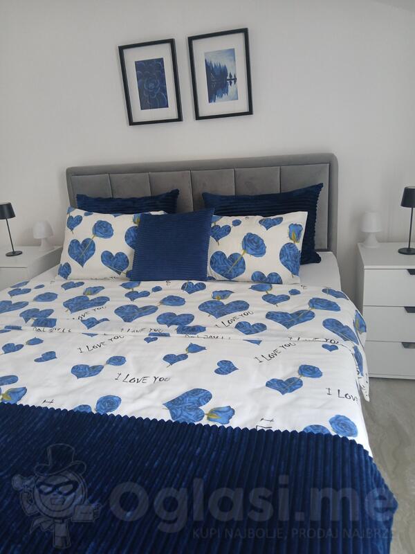 Jednosoban stan 36m2 - Budva - Centar grada