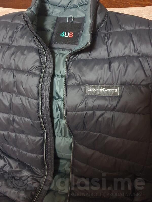 Cesare Paciotti Muska jakna Vintage