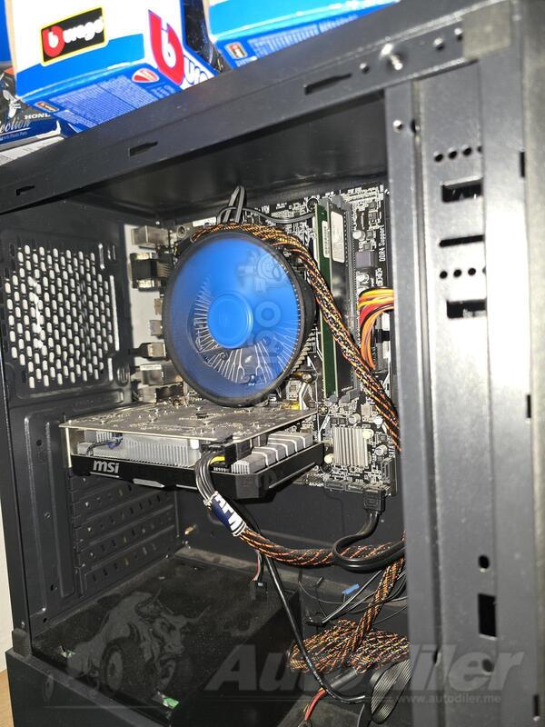Ryzen 3 2200g GTX1650 16GB RAM 256GB SSD - AMD Ryzen 3 - 16GB GB DDR4 - SSD disk