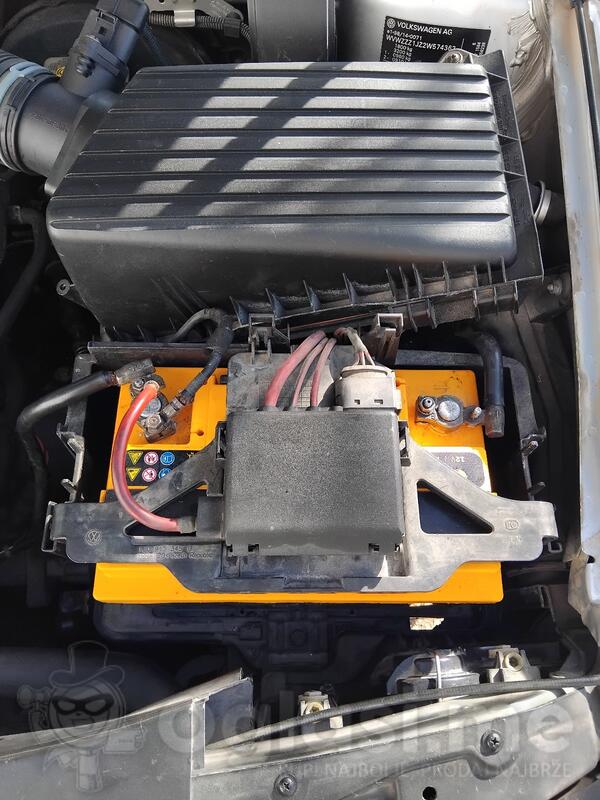 Akumulator GYS - Gruda 12V - 75 Ah