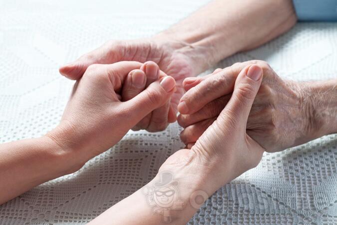 Potrebna žena za pomoć