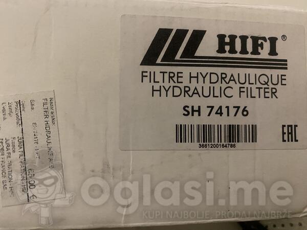 Filter ulja za Palfinger