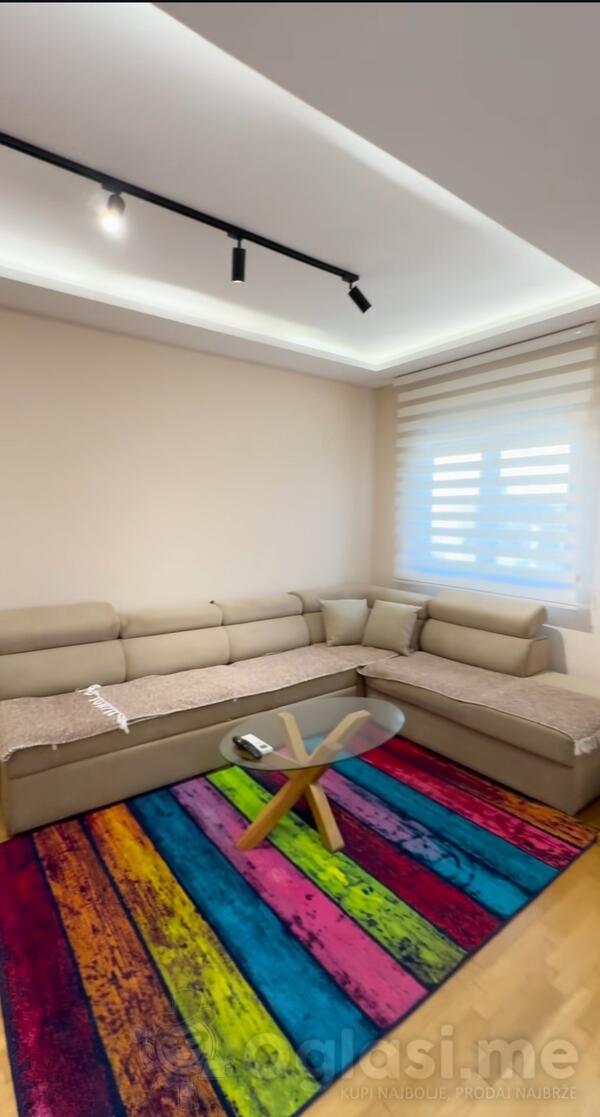 Dvosoban stan 60m2 - Podgorica - Podgorica (uži dio)