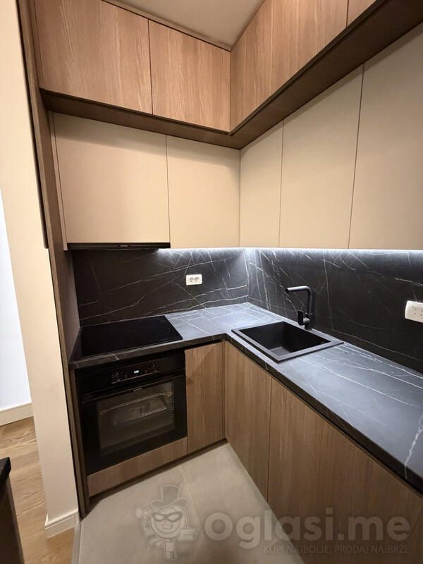 Jednosoban stan 47m2 - Podgorica - Central Point