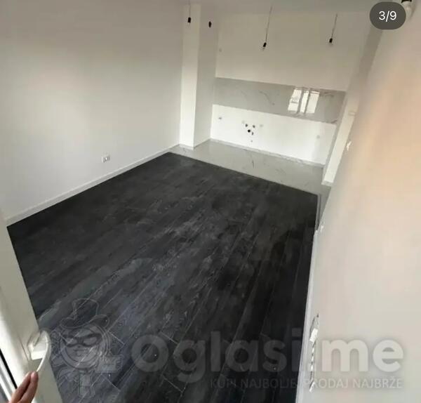 Jednosoban stan 38m2 - Podgorica - Zabjelo