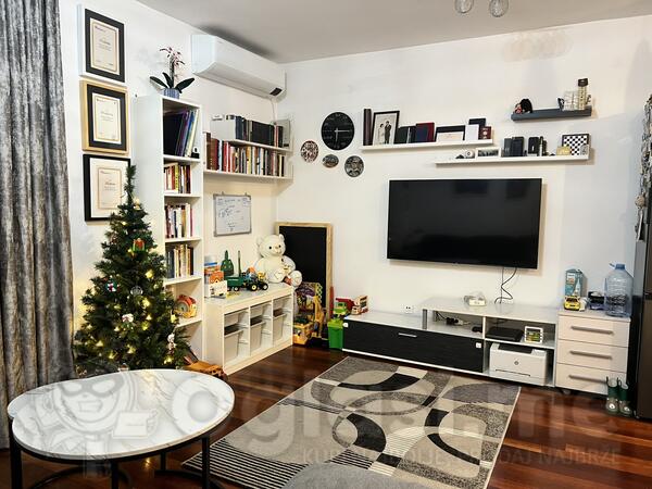 Jednosoban stan 58m2 - Podgorica - City kvart