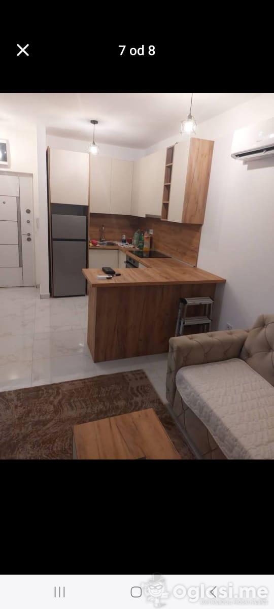 Jednosoban stan 32m2 - Podgorica - City kvart