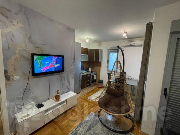 Jednosoban stan 39m2 - Podgorica - Stari Aerodrom