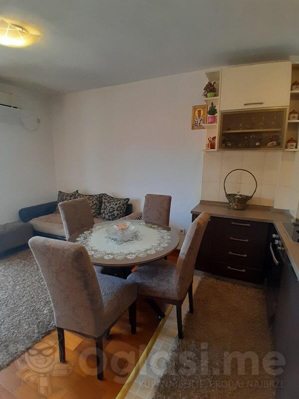 Jednosoban stan 34m2 - Podgorica - Zabjelo