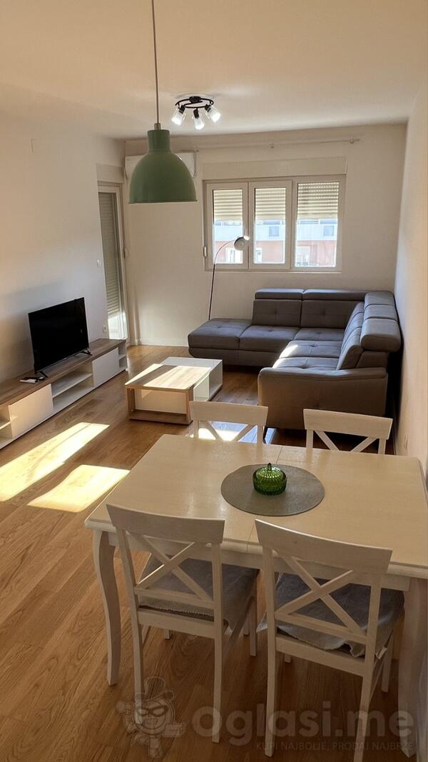 Jednosoban stan 49m2 - Podgorica - Central Point