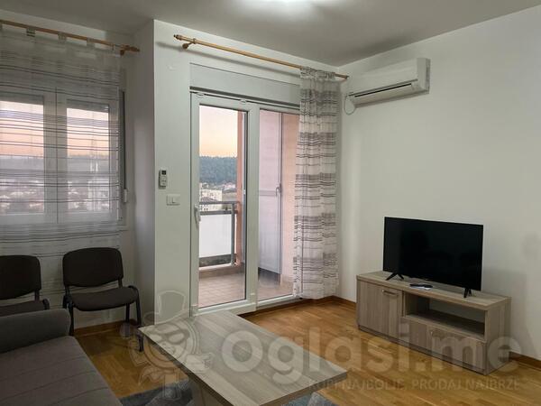 Garsonjera 26m2 - Podgorica - City Kej