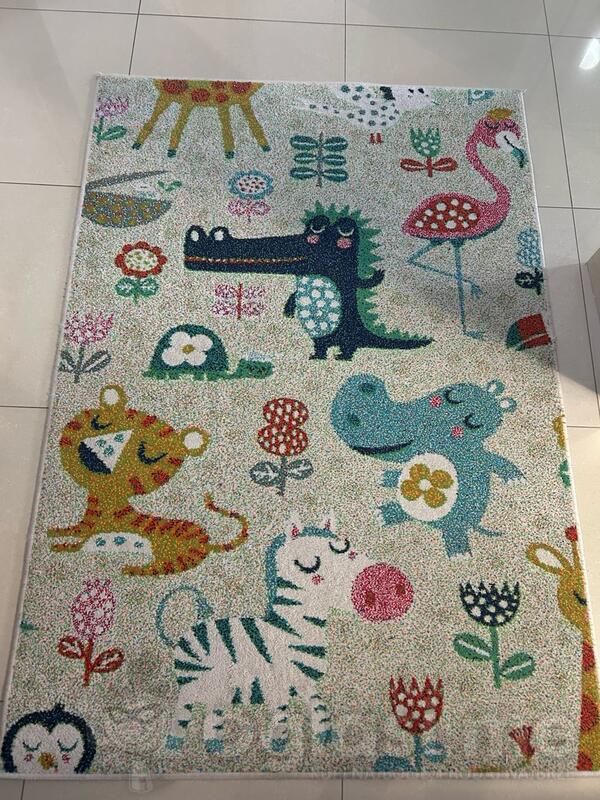 Tepih za dječiju sobu