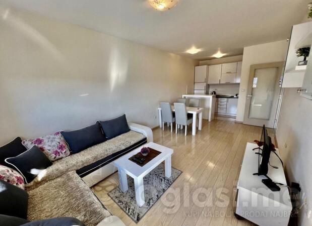 Jednosoban stan 47m2 - Podgorica - City kvart