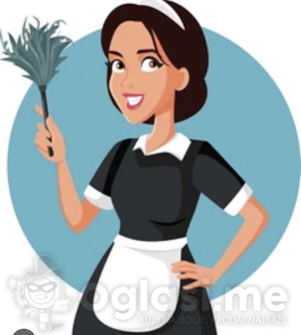 Trazimo zenu za pomoc u domacinstvu 